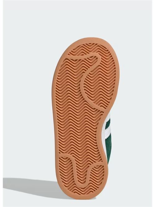 campus 00s el ADIDAS ORIGINAL | JI4332DRKGRN